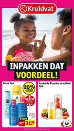 Kruidvat folder Pagina 1