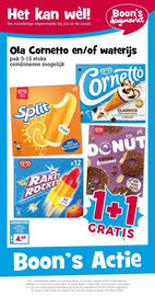 Boon`s Markt folder week 31 Pagina 1