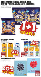 MCD Supermarkt folder week 31 Pagina 7