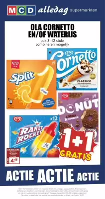 MCD Supermarkt folder (geldig t/m 3-08)