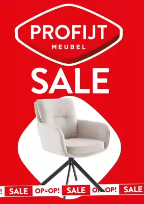 Profijt Meubel folder (geldig t/m 2-08)