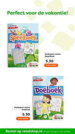 The Read Shop folder Pagina 18