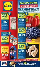 Lidl gazetka Strona 1