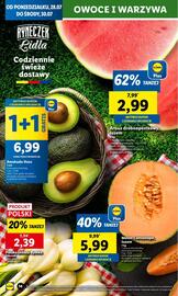 Lidl gazetka Strona 16