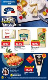 Lidl gazetka Strona 30
