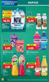 Lidl gazetka Strona 40