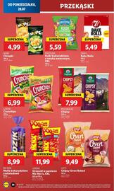 Lidl gazetka Strona 44