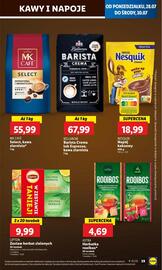 Lidl gazetka Strona 47