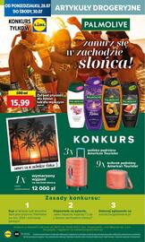 Lidl gazetka Strona 52