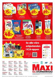 ICA Maxi reklamblad vecka 31 Sida 10