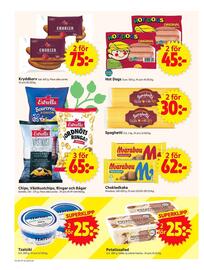 ICA Supermarket reklamblad vecka 31 Sida 2