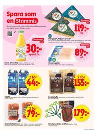 ICA Supermarket reklamblad vecka 31 Sida 3