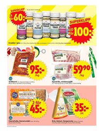 ICA Supermarket reklamblad vecka 31 Sida 4