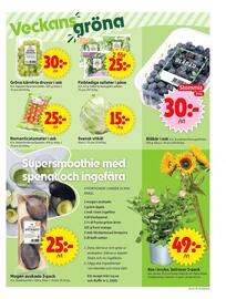 ICA Supermarket reklamblad vecka 31 Sida 5