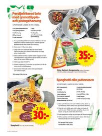 ICA Supermarket reklamblad vecka 31 Sida 6