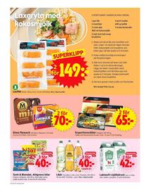 ICA Supermarket reklamblad vecka 31 Sida 8
