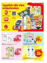 ICA Supermarket reklamblad vecka 31 Sida 9