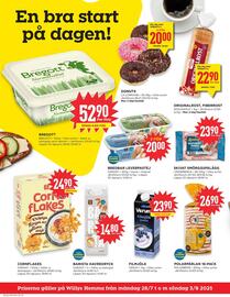 Willys Hemma reklamblad vecka 31 Sida 2