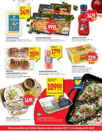 Willys Hemma reklamblad vecka 31 Sida 3
