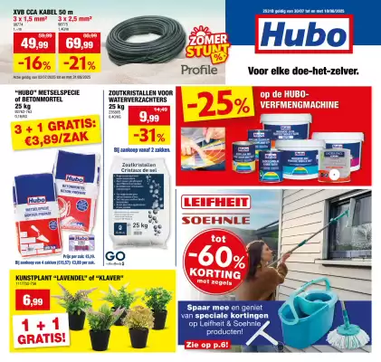 Hubo folder