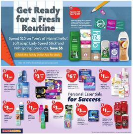 Family Dollar Weekly Ad week 31 Page 11