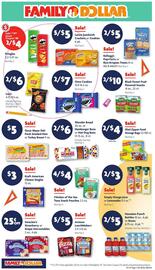 Family Dollar Weekly Ad week 31 Page 2