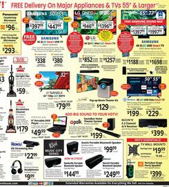 ABC Warehouse Weekly Ad week 31 Page 3