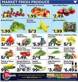 Boyer's Food Markets Weekly Ad Page 11