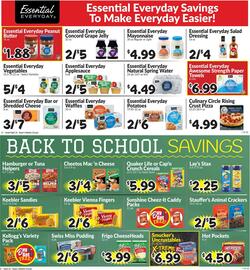 Boyer's Food Markets Weekly Ad Page 2