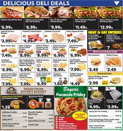 Boyer's Food Markets Weekly Ad Page 5