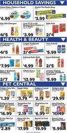 Boyer's Food Markets Weekly Ad Page 7