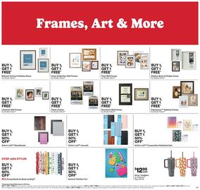Michaels Weekly Ad week 31 Page 2