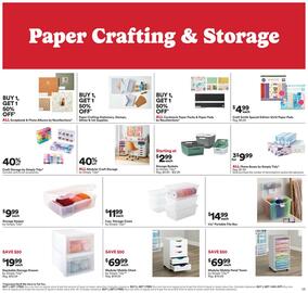 Michaels Weekly Ad week 31 Page 3