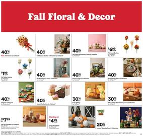 Michaels Weekly Ad week 31 Page 4