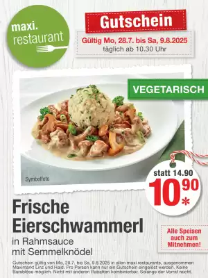 Maximarkt Flugblatt (gültig bis 9-08)