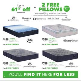 Nebraska Furniture Mart Weekly Ad Page 2