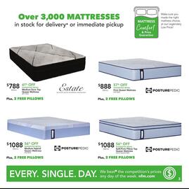 Nebraska Furniture Mart Weekly Ad Page 3