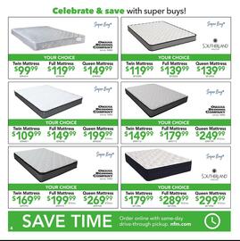 Nebraska Furniture Mart Weekly Ad Page 4