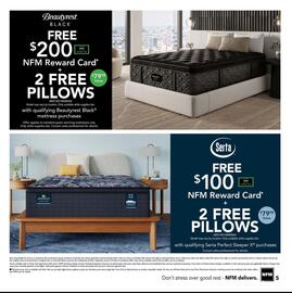 Nebraska Furniture Mart Weekly Ad Page 5