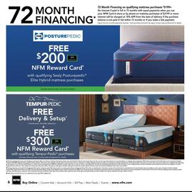 Nebraska Furniture Mart Weekly Ad Page 6