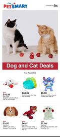 Petsmart Weekly Ad Page 1