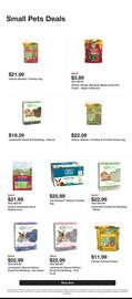 Petsmart Weekly Ad Page 4