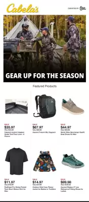 Cabela's Weekly Ad