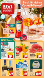 REWE Prospekt woche 31 Seite 1