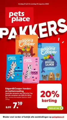 Pets Place folder (geldig t/m 10-08)