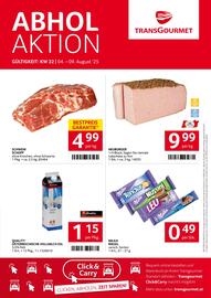 Transgourmet Flugblatt woche 32 Seite 1