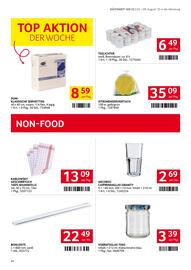 Transgourmet Flugblatt woche 32 Seite 22