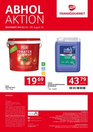 Transgourmet Flugblatt woche 32 Seite 30