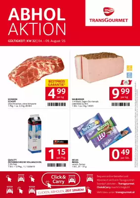 Transgourmet Flugblatt (gültig bis 9-08)