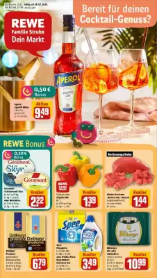 REWE Prospekt (gültig bis 3-08)